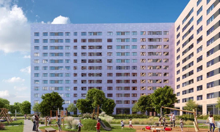 ЖК Филатов луг