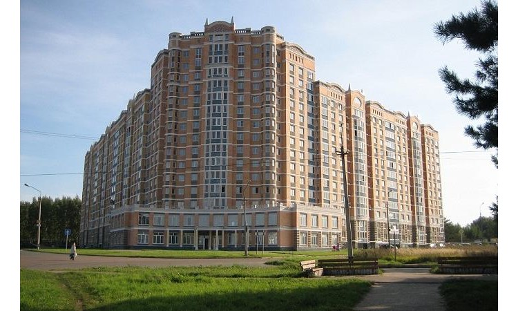 ЖК Флагман
