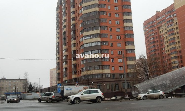 ЖК Флагман