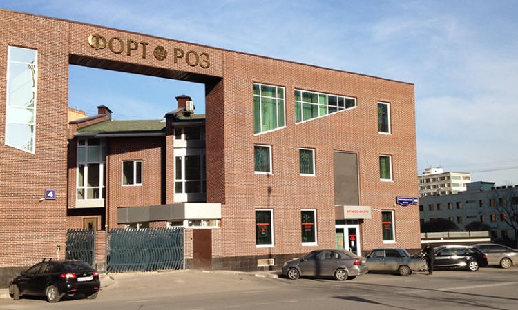 ЖК Форт Роз