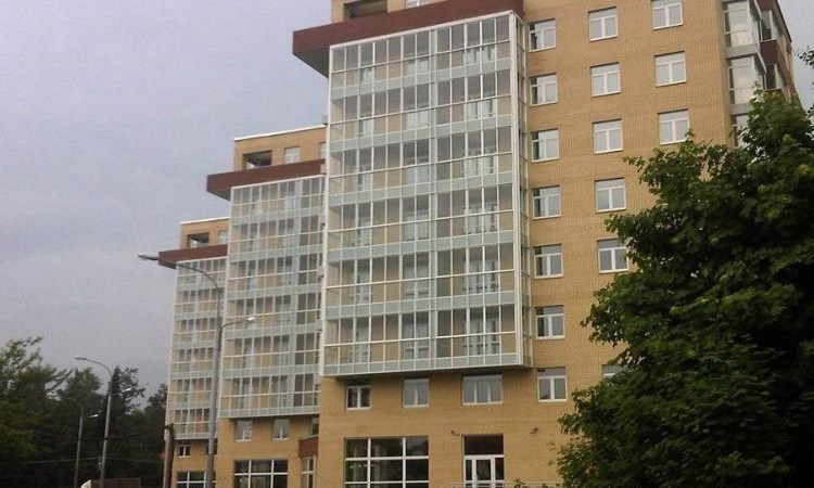 ЖК Форт Сколково