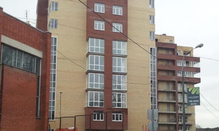 ЖК Форт Сколково