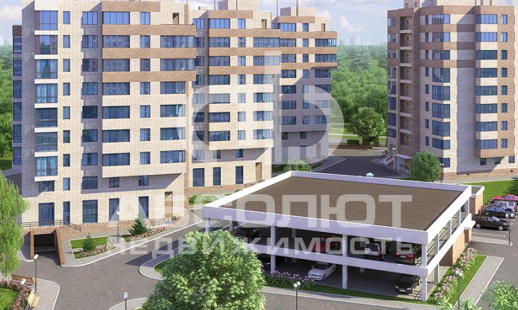 ЖК Форт Сколково