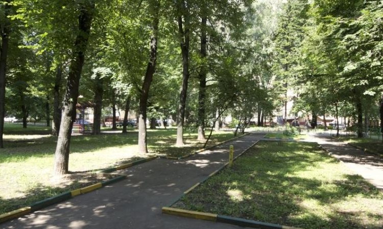 ЖК Фортепиано