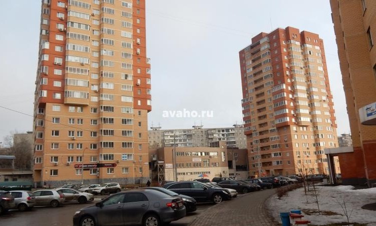 ЖК Фрегат