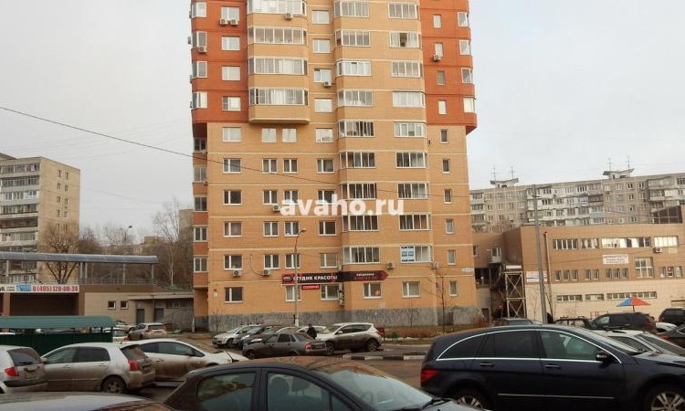 ЖК Фрегат