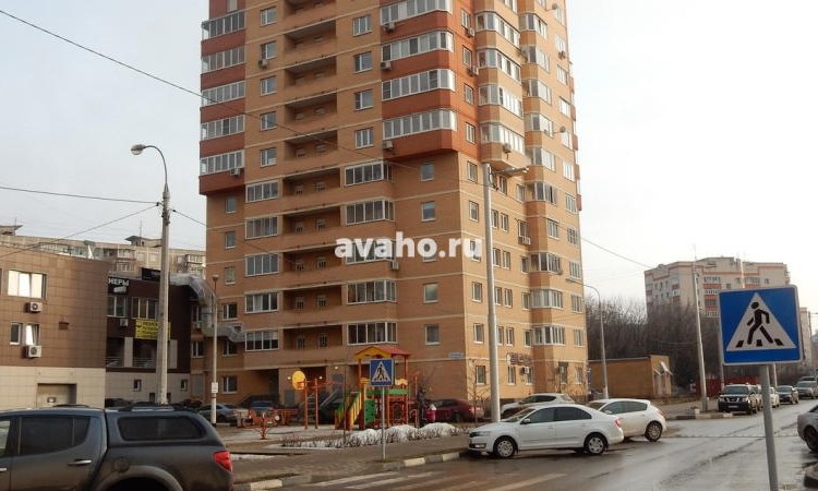 ЖК Фрегат