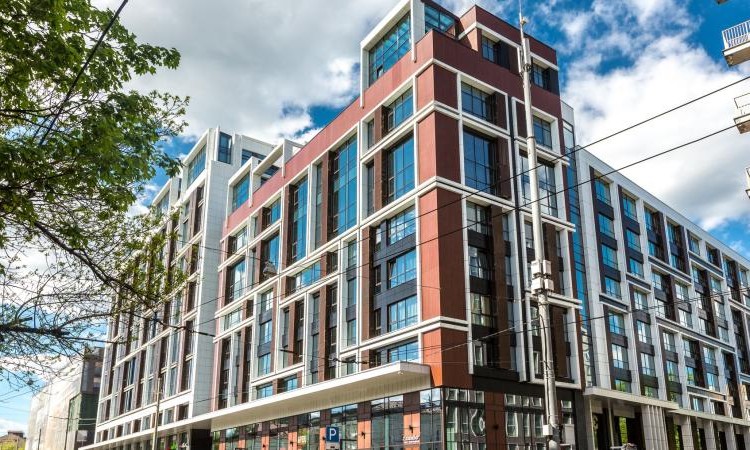 Апарт-квартал Tribeсa Apartments