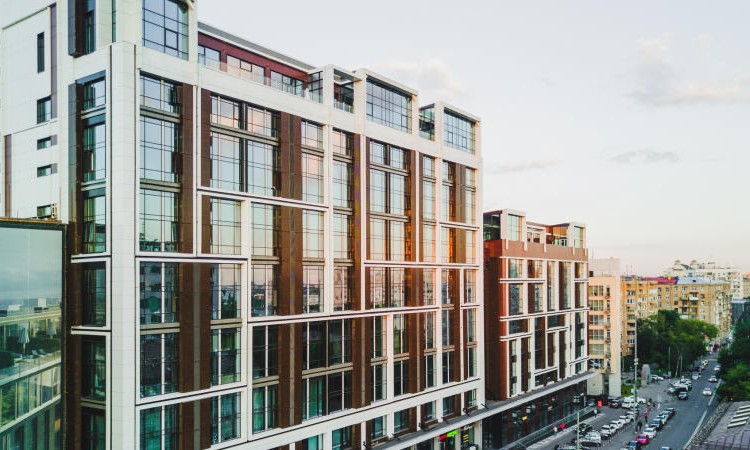 Апарт-квартал Tribeсa Apartments