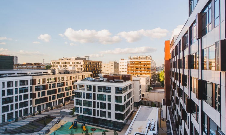 Апарт-квартал Tribeсa Apartments