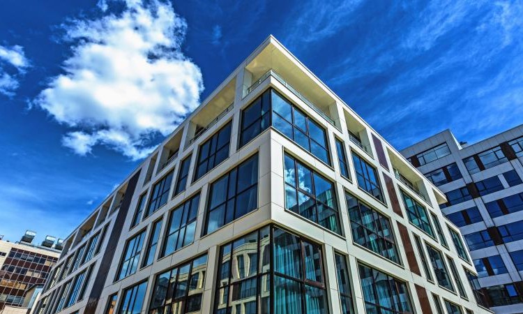 Апарт-квартал Tribeсa Apartments