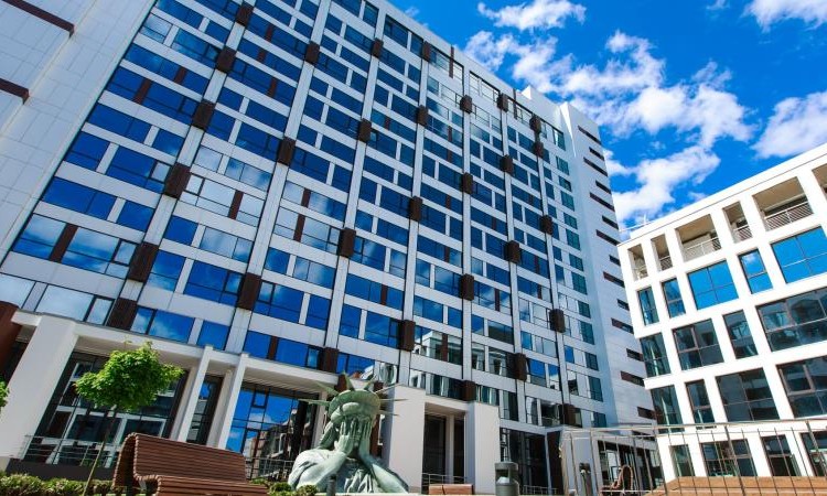 Апарт-квартал Tribeсa Apartments