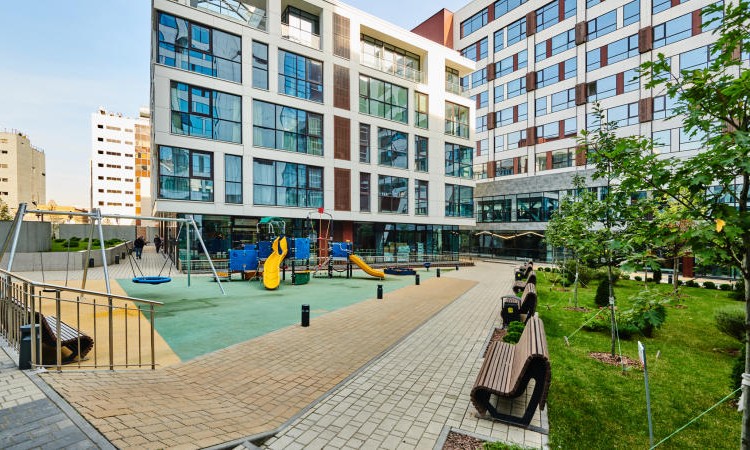 Апарт-квартал Tribeсa Apartments