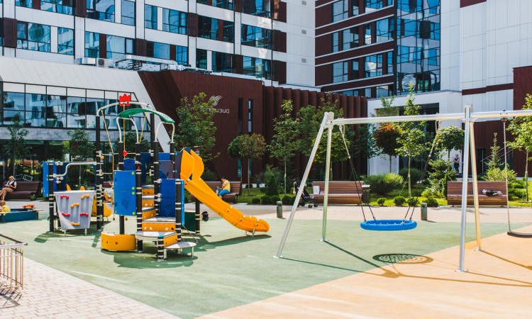 Апарт-квартал Tribeсa Apartments