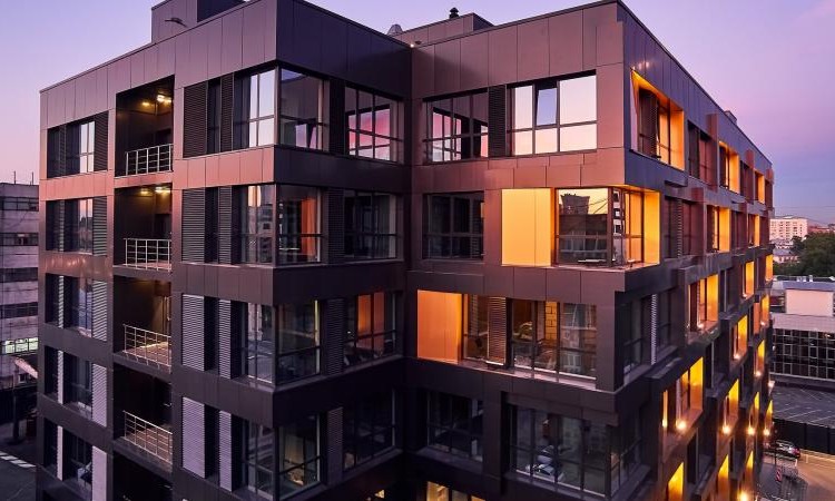 Апарт-квартал Tribeсa Apartments