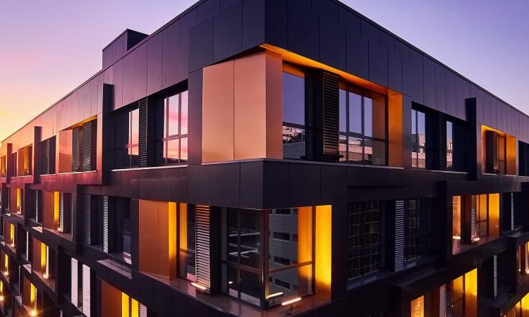 Апарт-квартал Tribeсa Apartments