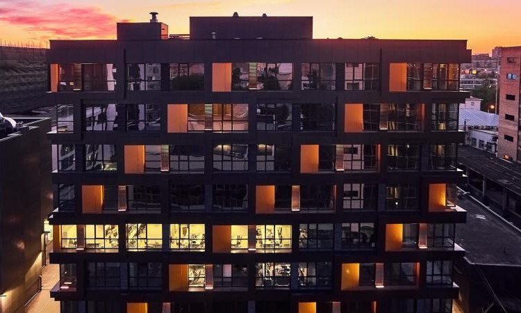 Апарт-квартал Tribeсa Apartments