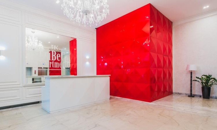 Апарт-квартал Tribeсa Apartments