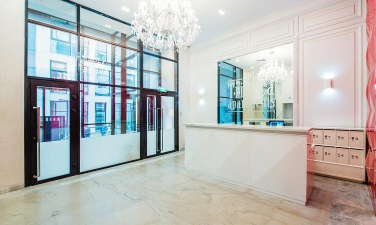 Апарт-квартал Tribeсa Apartments
