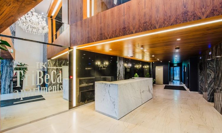 Апарт-квартал Tribeсa Apartments