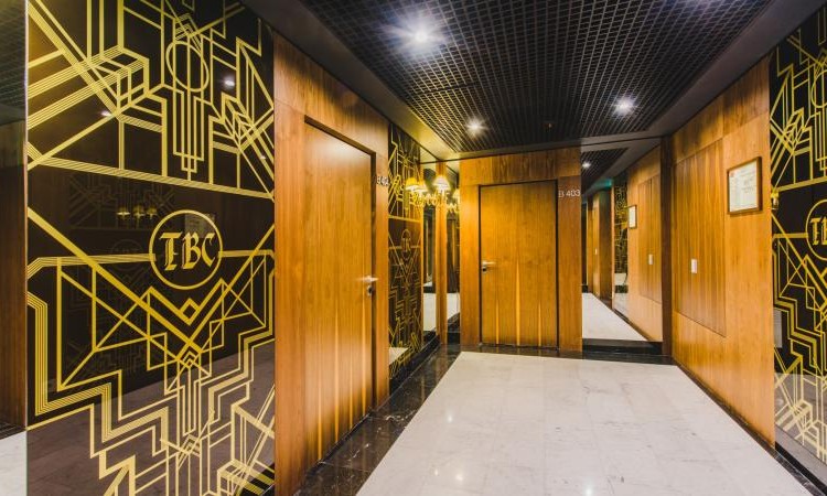 Апарт-квартал Tribeсa Apartments