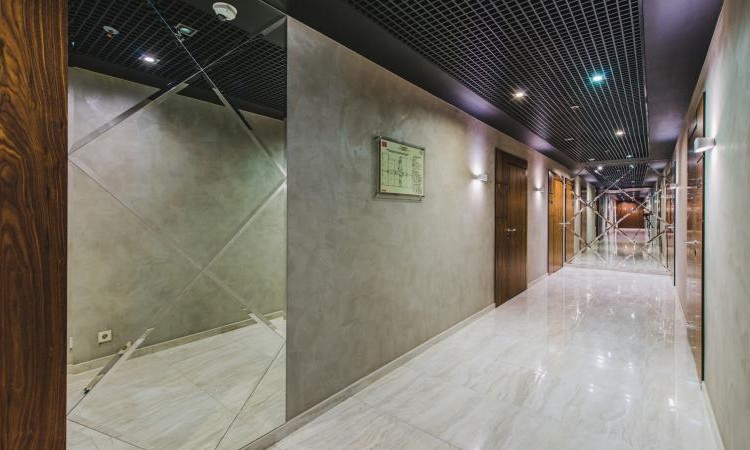 Апарт-квартал Tribeсa Apartments