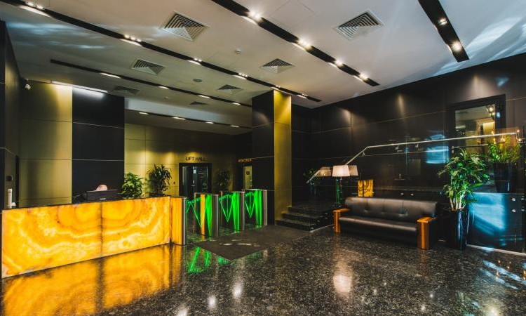 Апарт-квартал Tribeсa Apartments