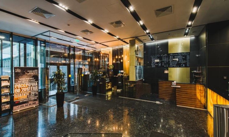 Апарт-квартал Tribeсa Apartments