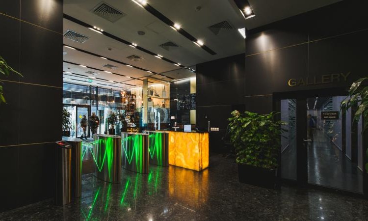 Апарт-квартал Tribeсa Apartments