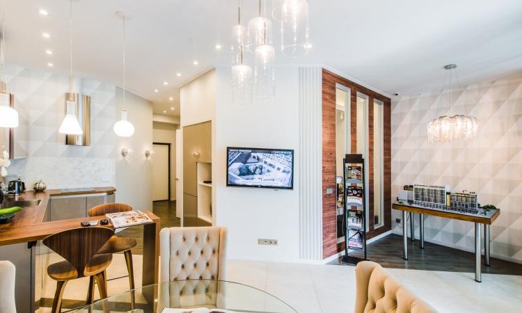 Апарт-квартал Tribeсa Apartments