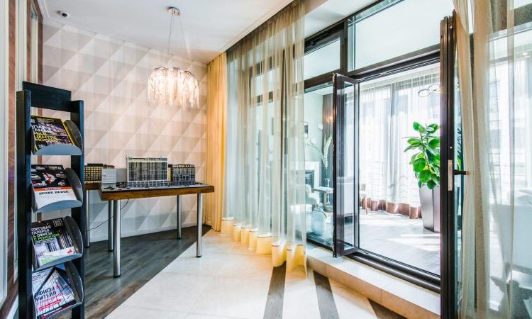 Апарт-квартал Tribeсa Apartments