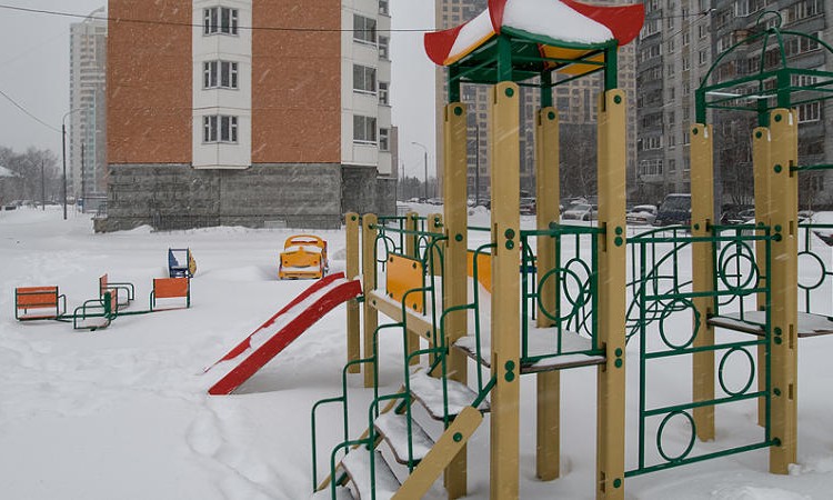 ЖК Химки Сквер