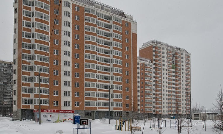 ЖК Химки Сквер