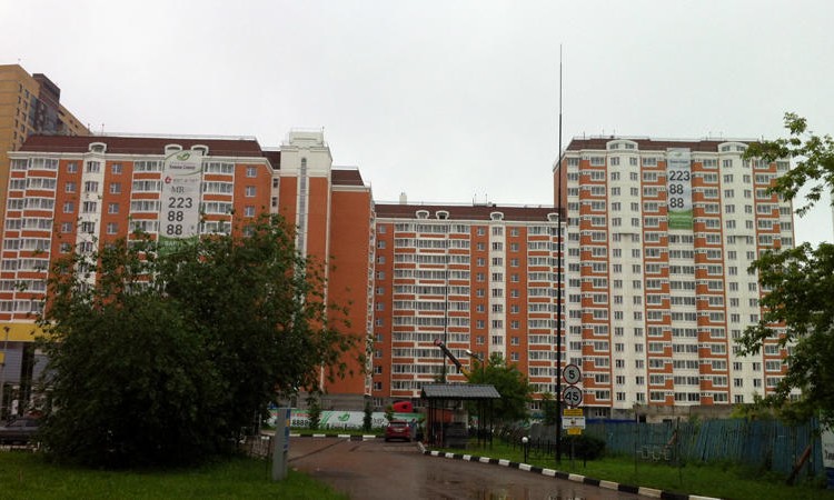 ЖК Химки Сквер