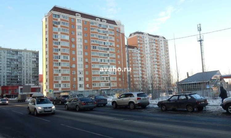 ЖК Химки Сквер