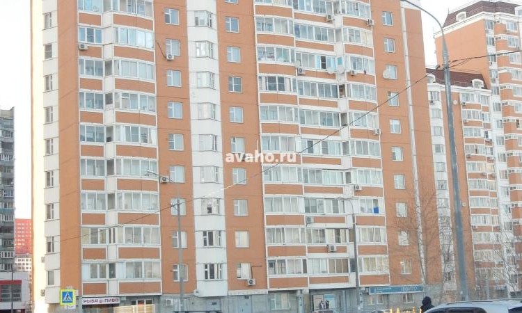 ЖК Химки Сквер
