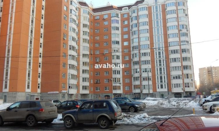 ЖК Химки Сквер