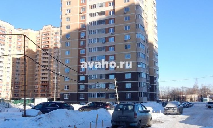 ЖК Хлебниково