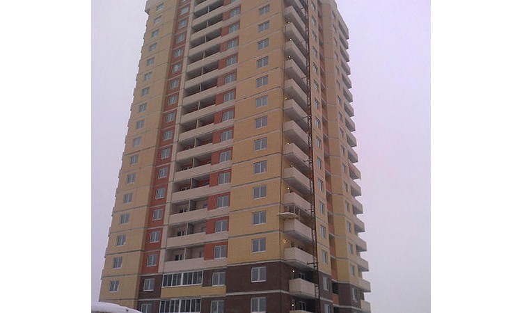ЖК Хлебниково