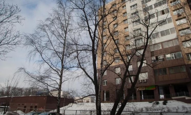 ЖК Холмогоры