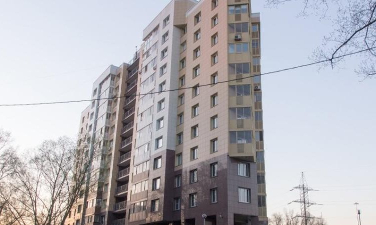 ЖК Холмогоры