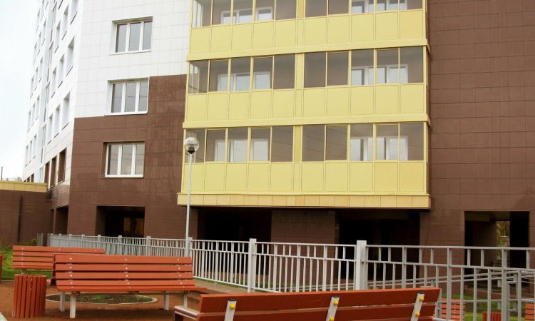ЖК Холмогоры
