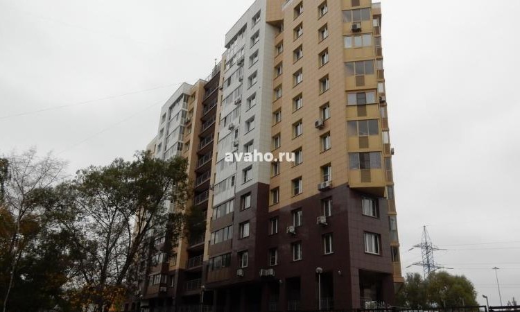 ЖК Холмогоры