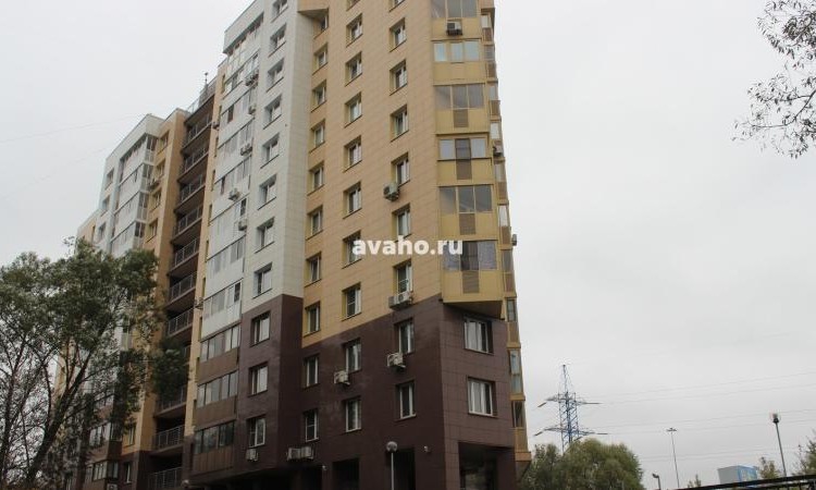 ЖК Холмогоры