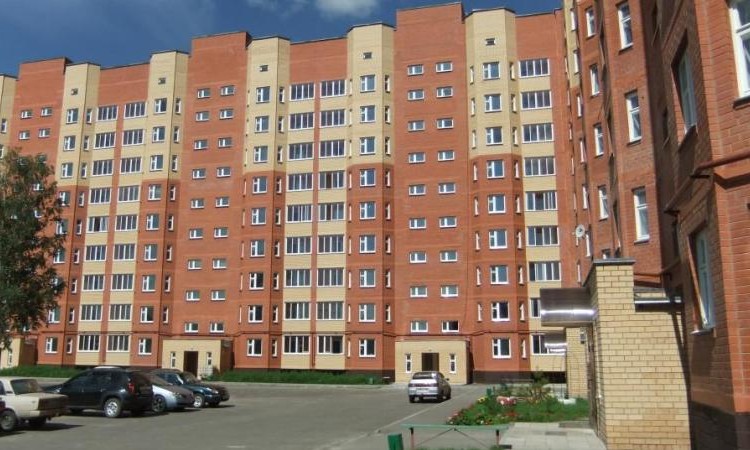 ЖК Центральная усадьба