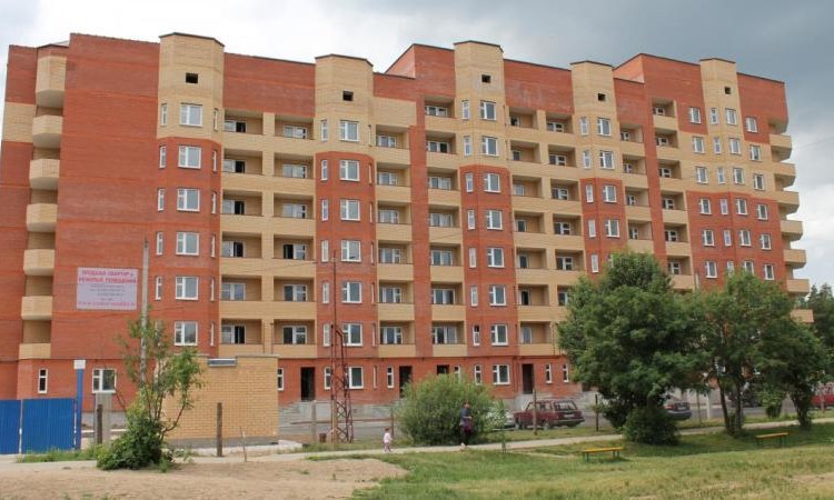 ЖК Центральная усадьба