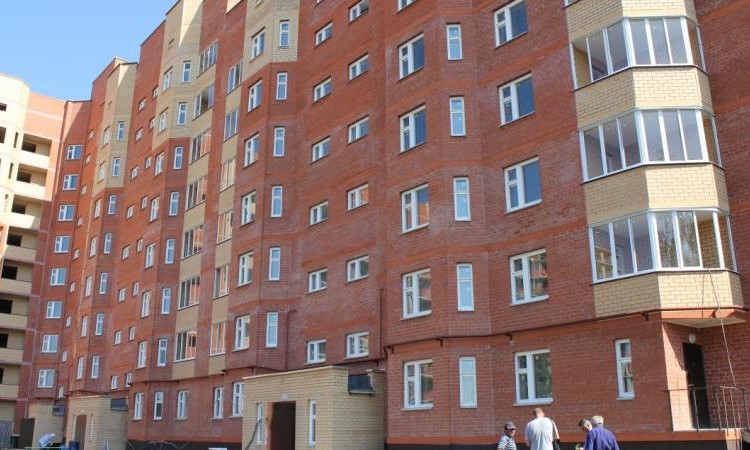 ЖК Центральная усадьба