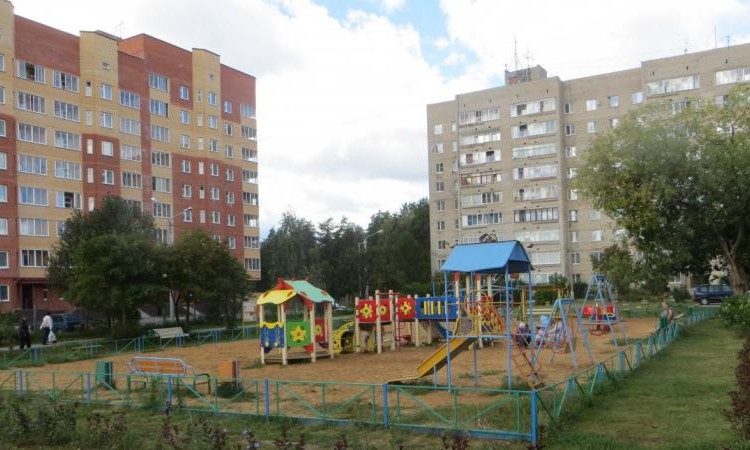 ЖК Центральная усадьба