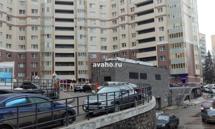 ЖК Центральный