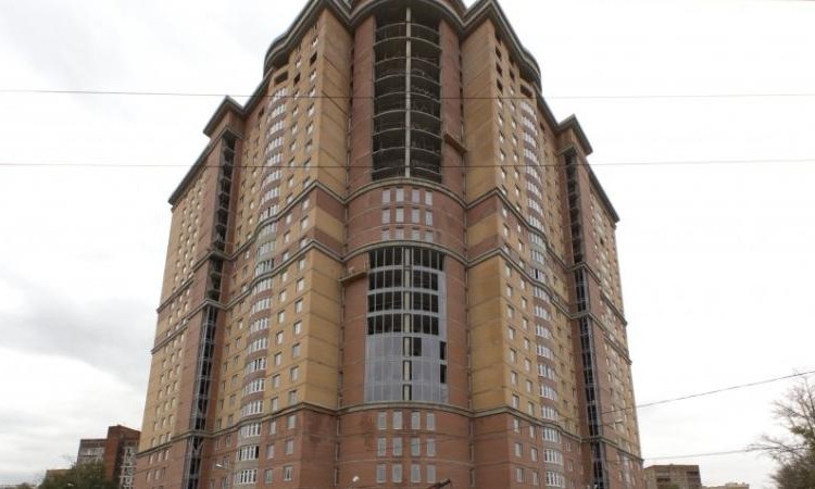 ЖК Центральный